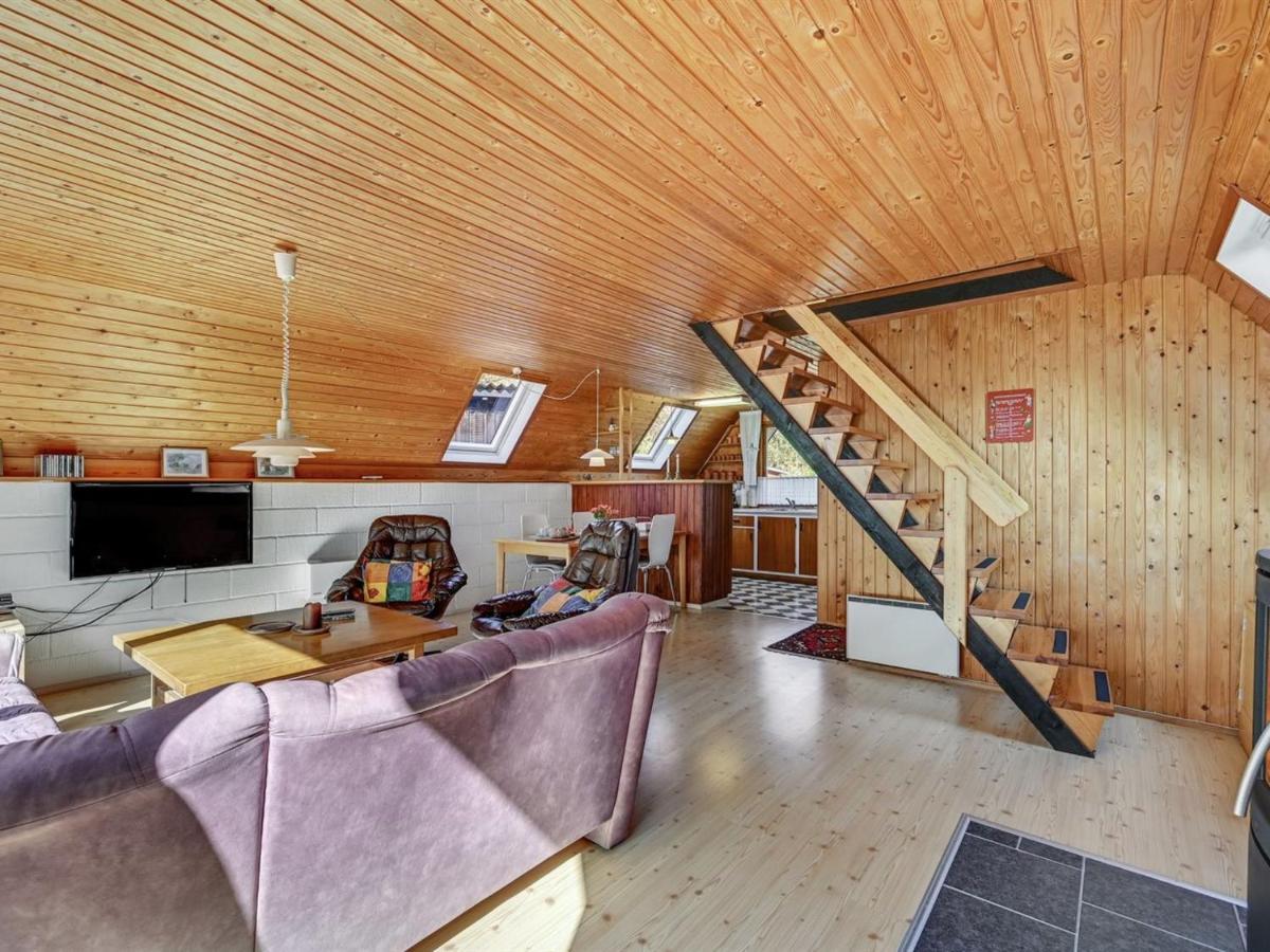 Holiday Home Indira - 500M From The Sea In Djursland And Mols By Interhome Orsted  Ngoại thất bức ảnh