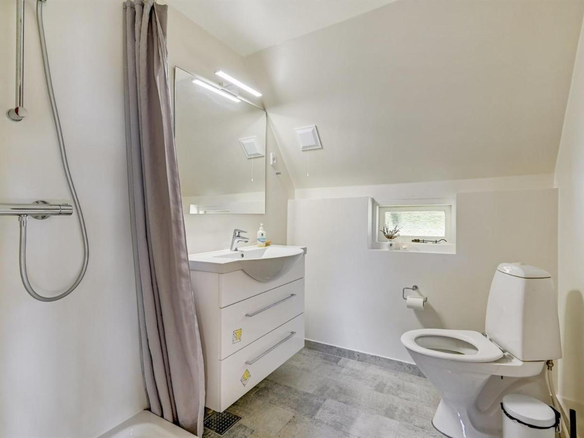 Holiday Home Indira - 500M From The Sea In Djursland And Mols By Interhome Orsted  Ngoại thất bức ảnh