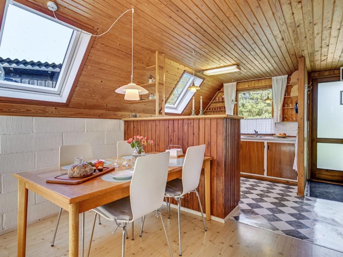 Holiday Home Indira - 500M From The Sea In Djursland And Mols By Interhome Orsted  Ngoại thất bức ảnh