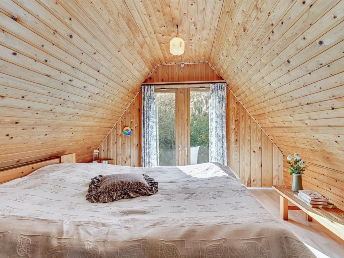 Holiday Home Indira - 500M From The Sea In Djursland And Mols By Interhome Orsted  Ngoại thất bức ảnh