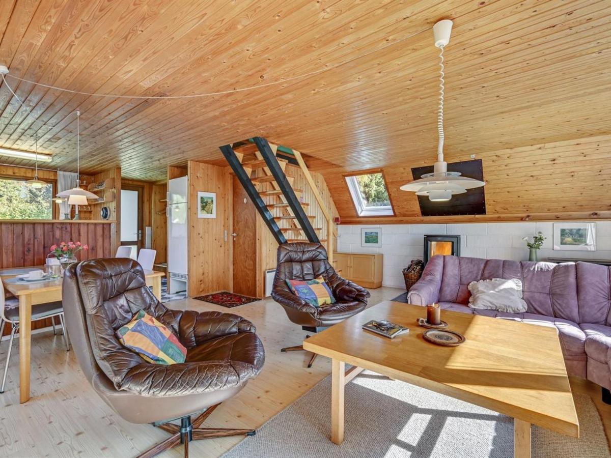 Holiday Home Indira - 500M From The Sea In Djursland And Mols By Interhome Orsted  Ngoại thất bức ảnh