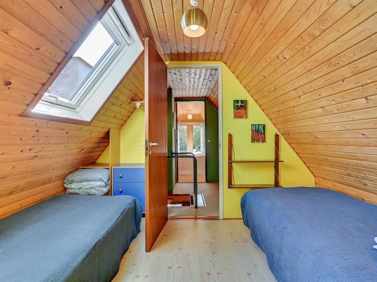 Holiday Home Indira - 500M From The Sea In Djursland And Mols By Interhome Orsted  Ngoại thất bức ảnh