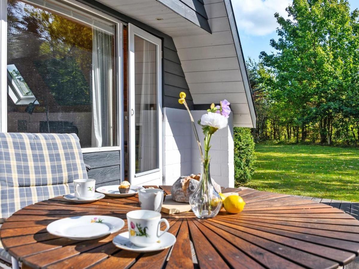 Holiday Home Indira - 500M From The Sea In Djursland And Mols By Interhome Orsted  Ngoại thất bức ảnh