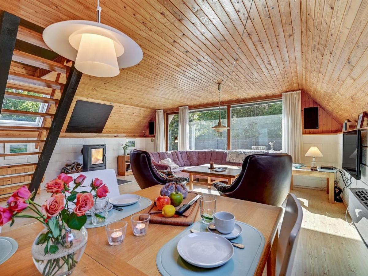 Holiday Home Indira - 500M From The Sea In Djursland And Mols By Interhome Orsted  Ngoại thất bức ảnh