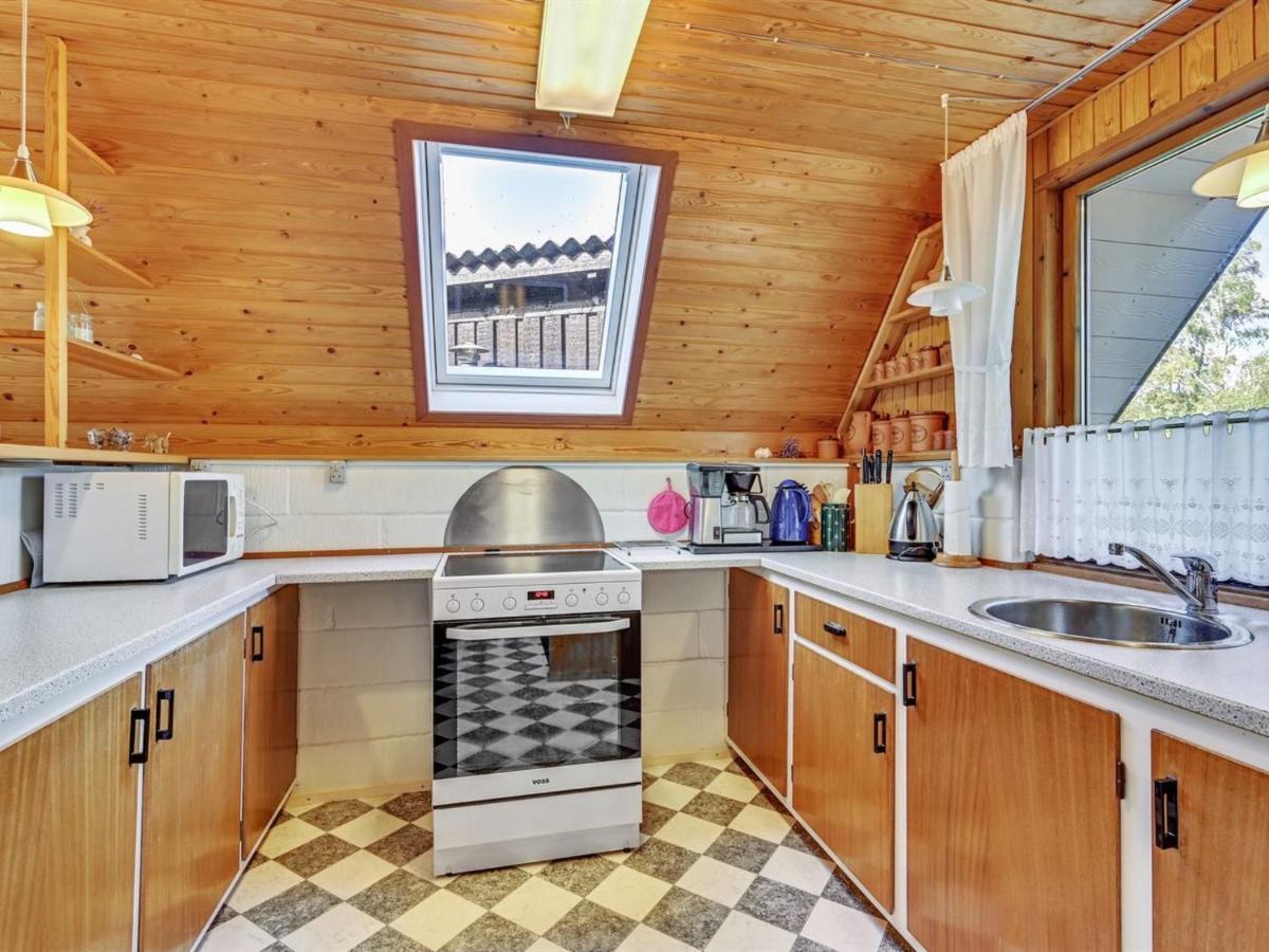 Holiday Home Indira - 500M From The Sea In Djursland And Mols By Interhome Orsted  Ngoại thất bức ảnh